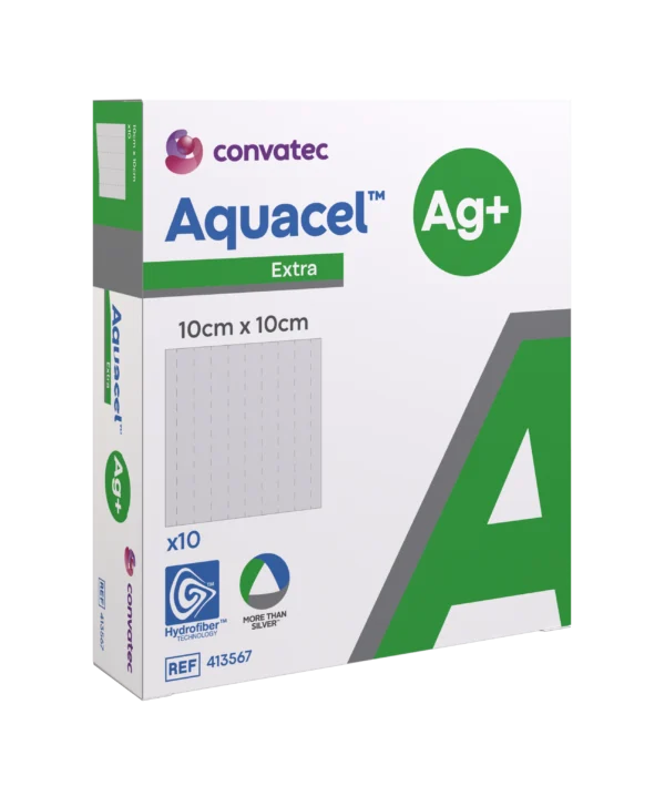 Aquacel Ag+ Extra-nova-embalaža Aquacel Ag+ Extra