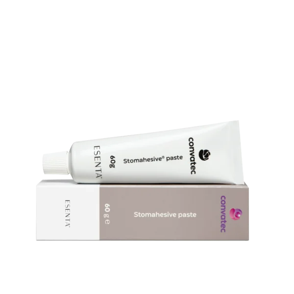 ESENTA-stomahesive-adhezivna-pasta ESENTA Stomahesive Pasta za zaščito kože