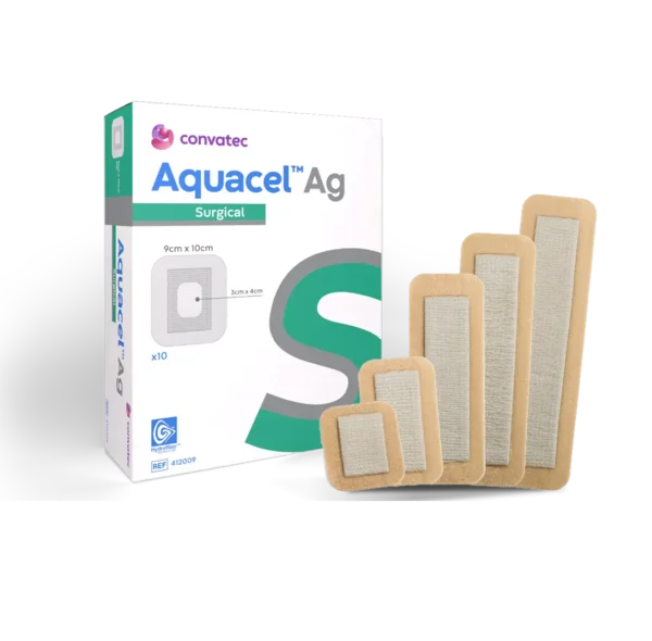 Aquacel Ag Surgical