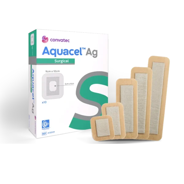 Aquacel Ag Surgical