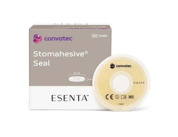 ESENTA Stomahesive zatesnitveni obročki, TANKI