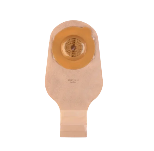 Ileomate vrečka na izpust soft convex