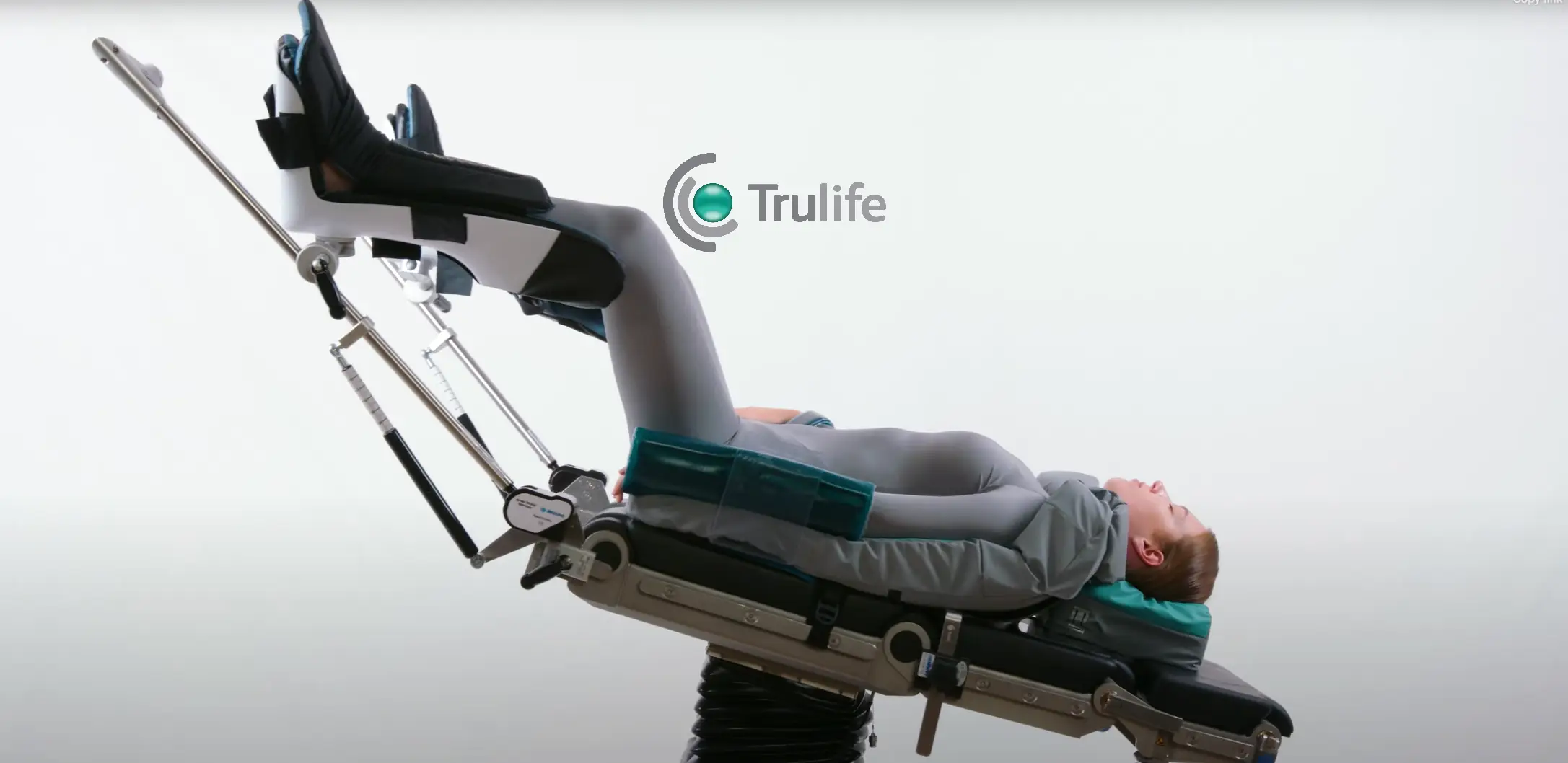 Medicinske blazine trulife medicinske blazine trendelenburg polozaj