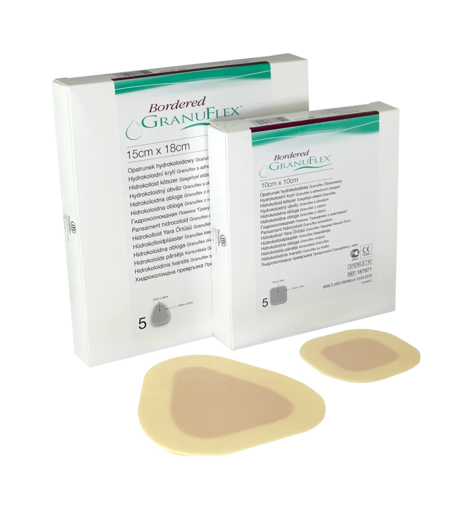 Granuflex linija granuflex boardered