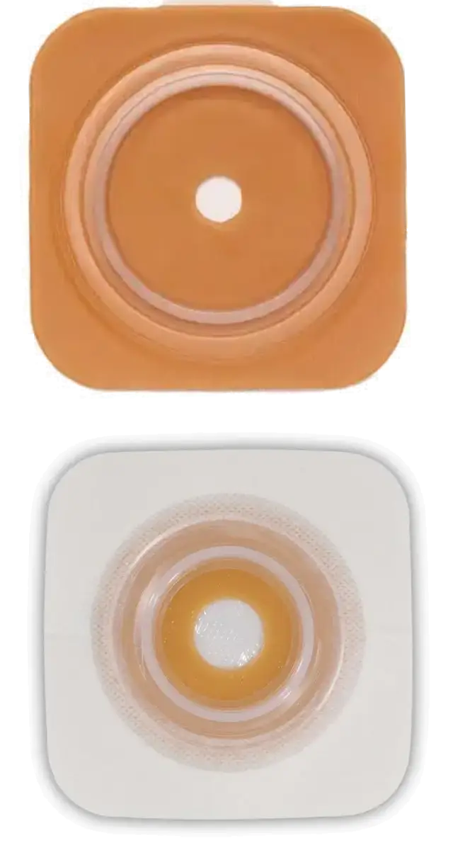 Vodič po izbiri pripomočka podloga durahesive stomahesive