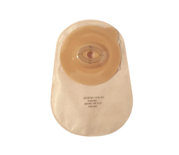 Colomate zaprta vrečka  soft convex ovalna