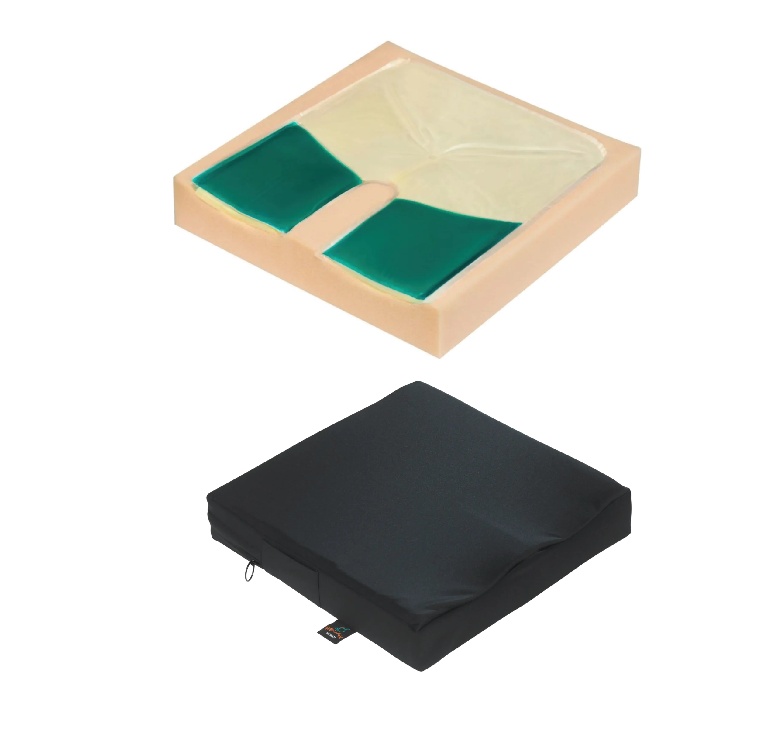 Sedežne blazine Trulife DuoGel prevleka scaled