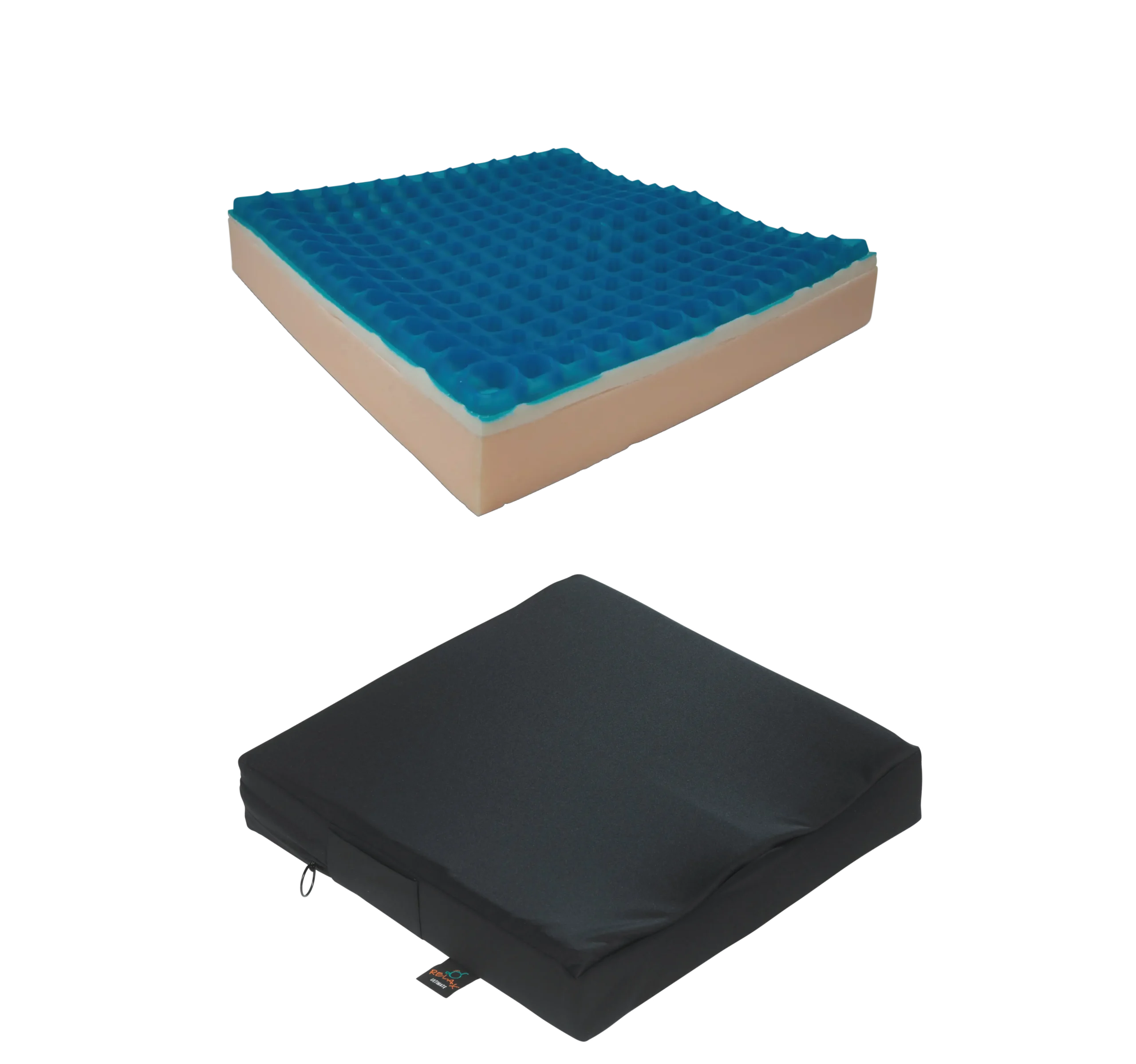 Sedežne blazine Trulife DuoProfile prevleka scaled