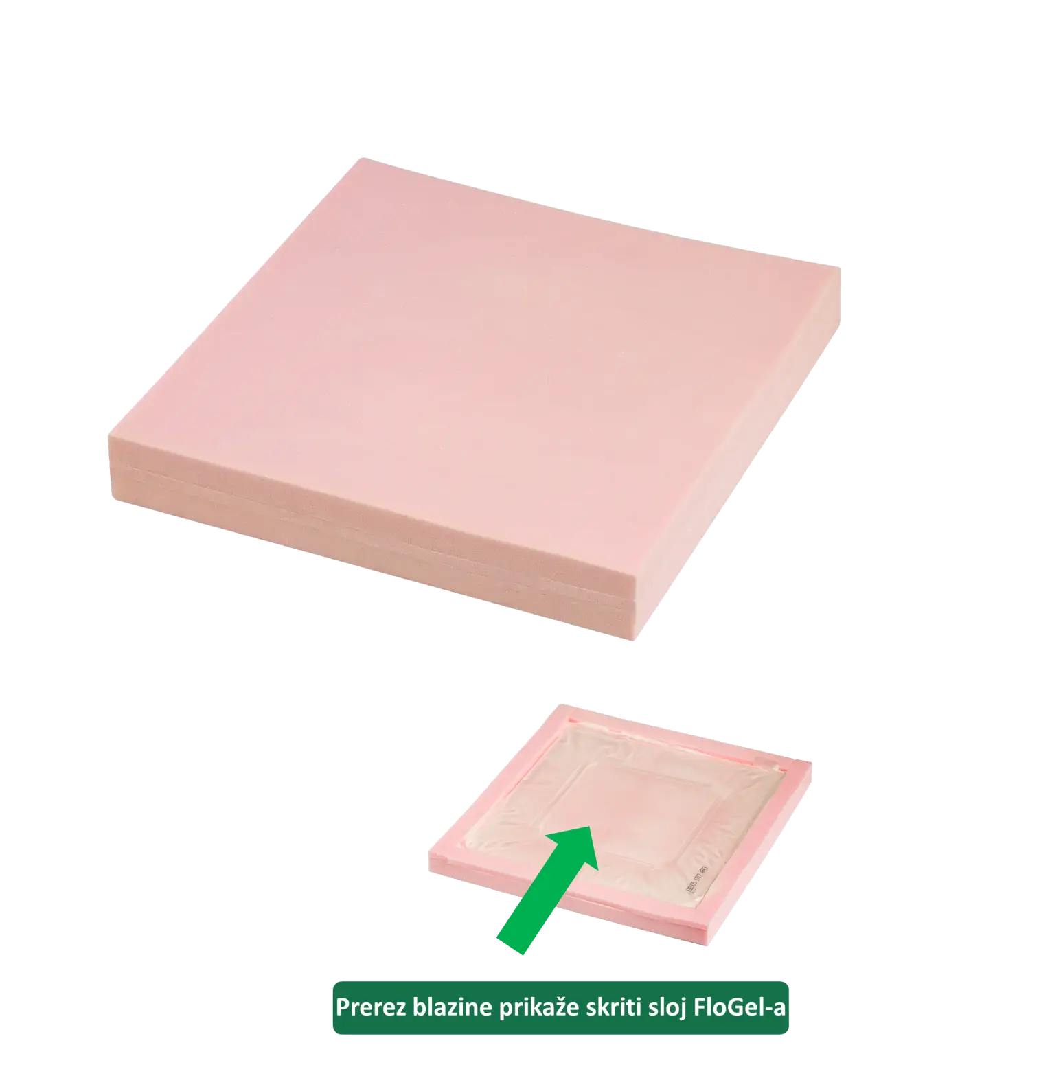 Sedežne blazine Trulife Easy 1