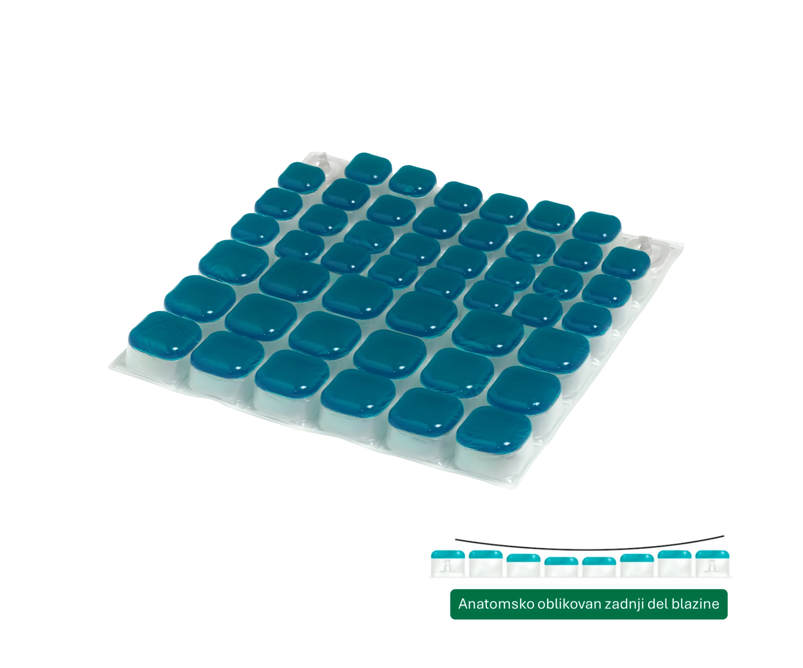 Sedežne blazine Trulife GelCell G2 scaled