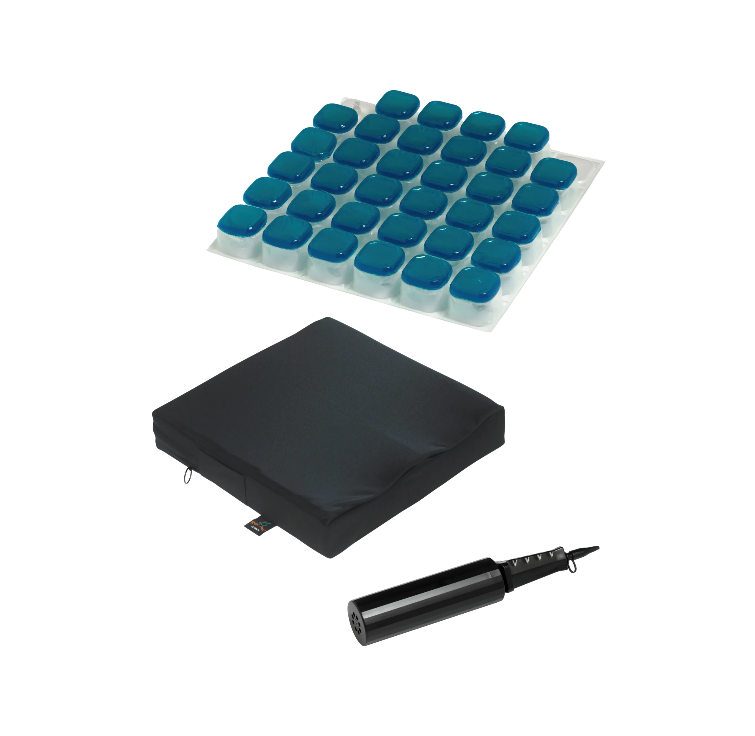 Sedežne blazine Trulife GelCell prevleka scaled