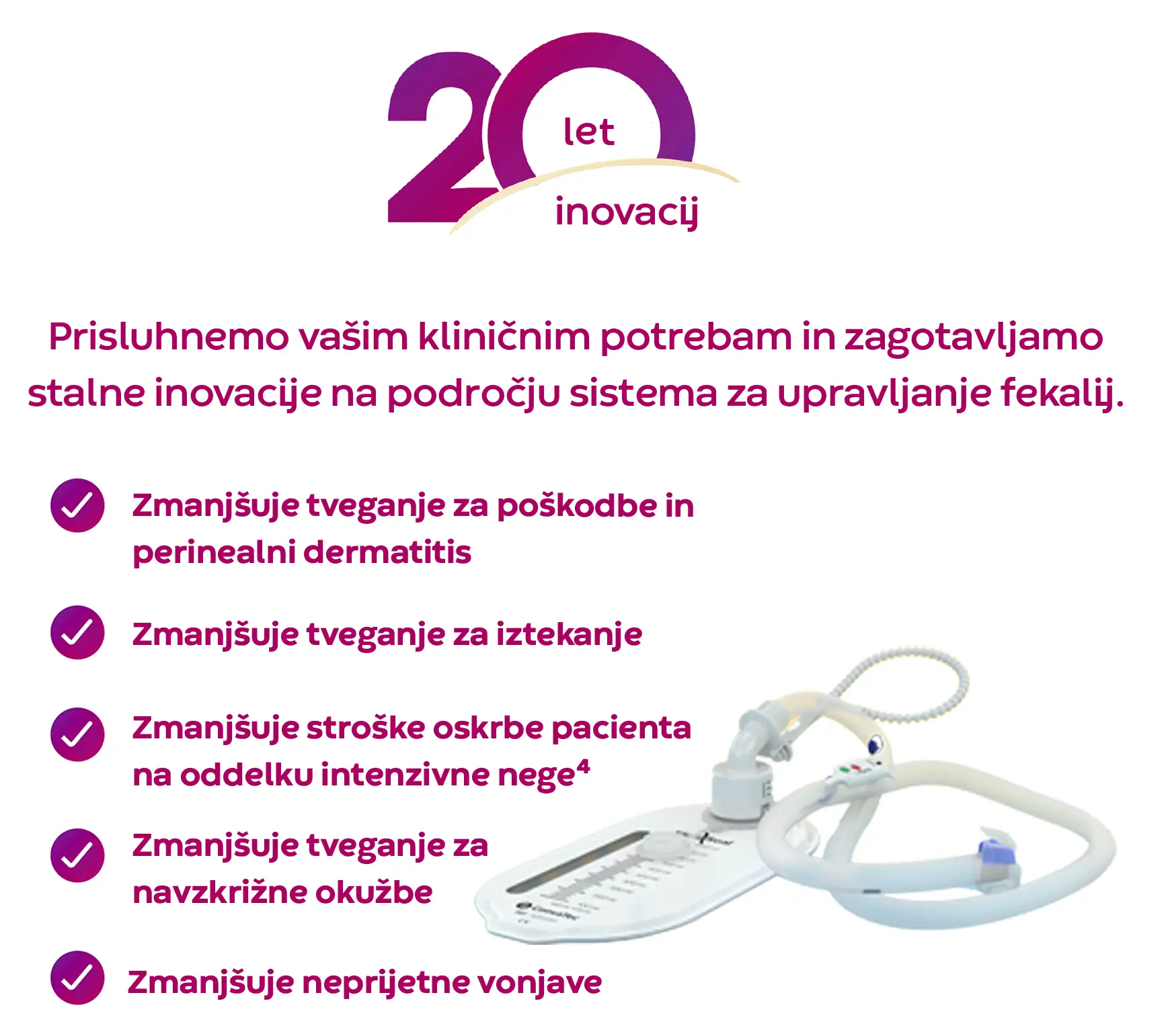 Linija flexi seal